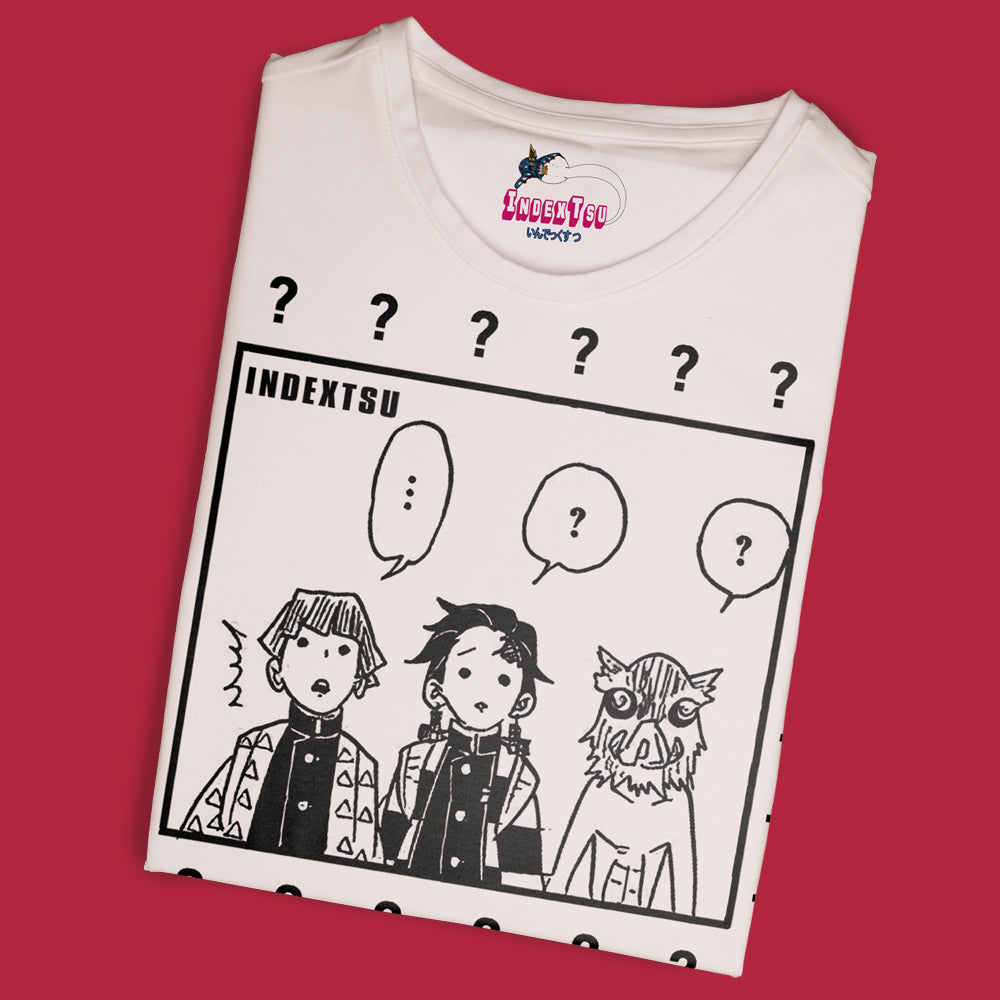 Playera IndexTsu Kuro Demon Slayer ???