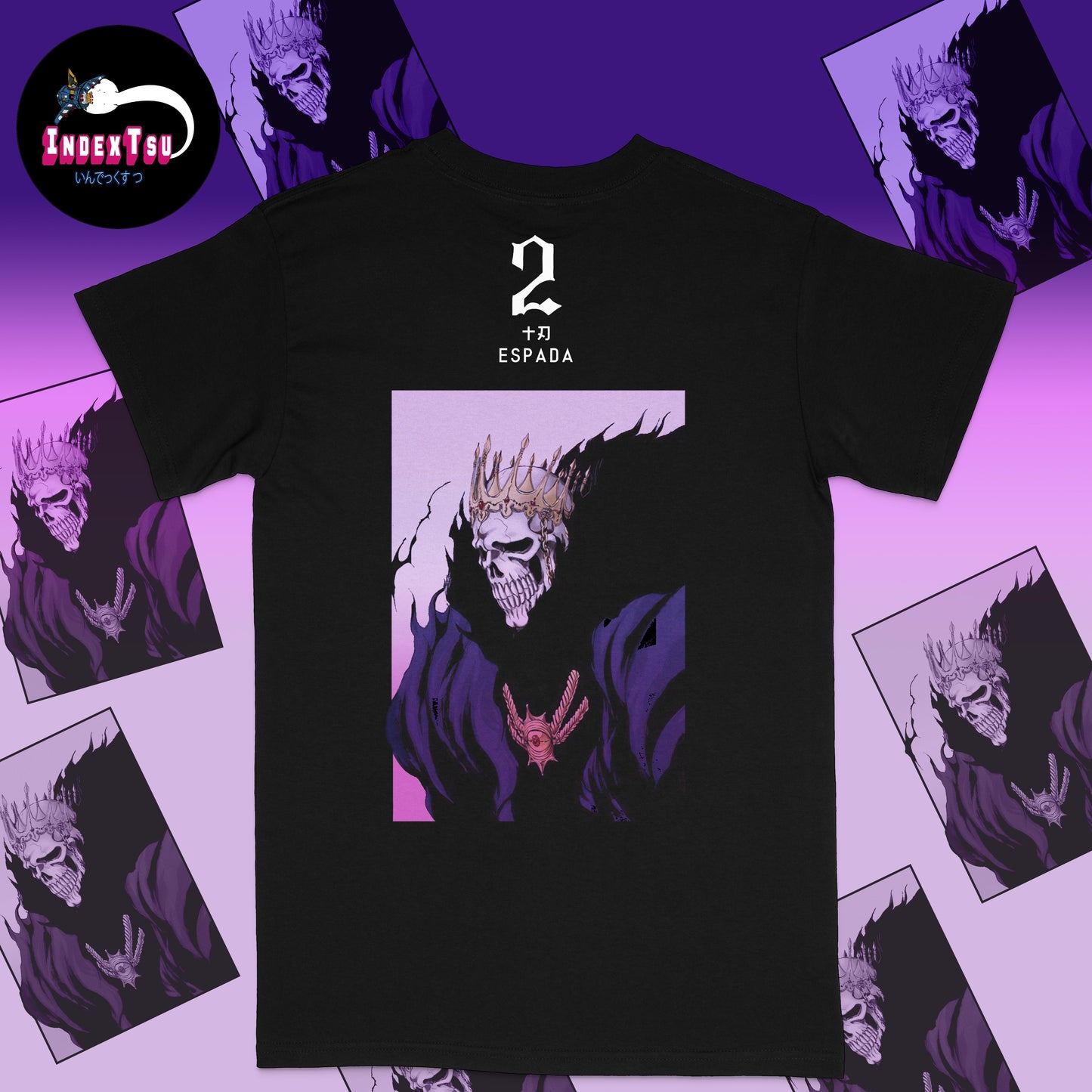 BLEACH T-shirt 2nd SWORD