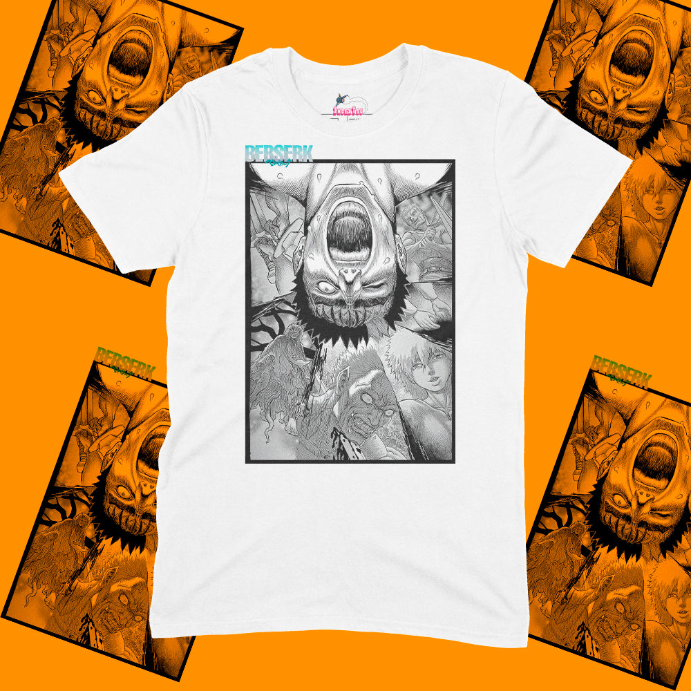 Playera Berserk 384 Kentaro Miura