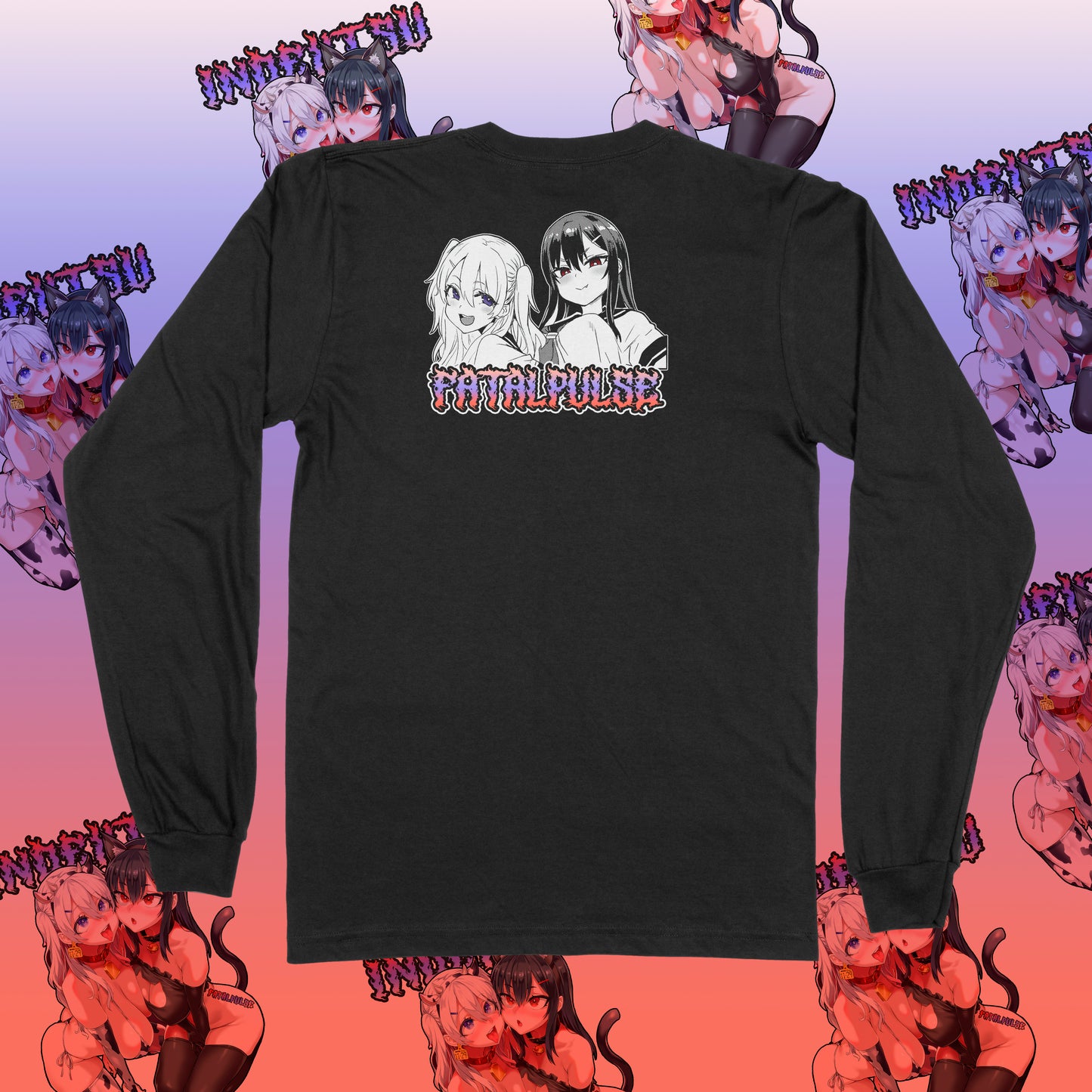 Sudadera IndexTsu HODE FatalPulse Asangi IndexTsu