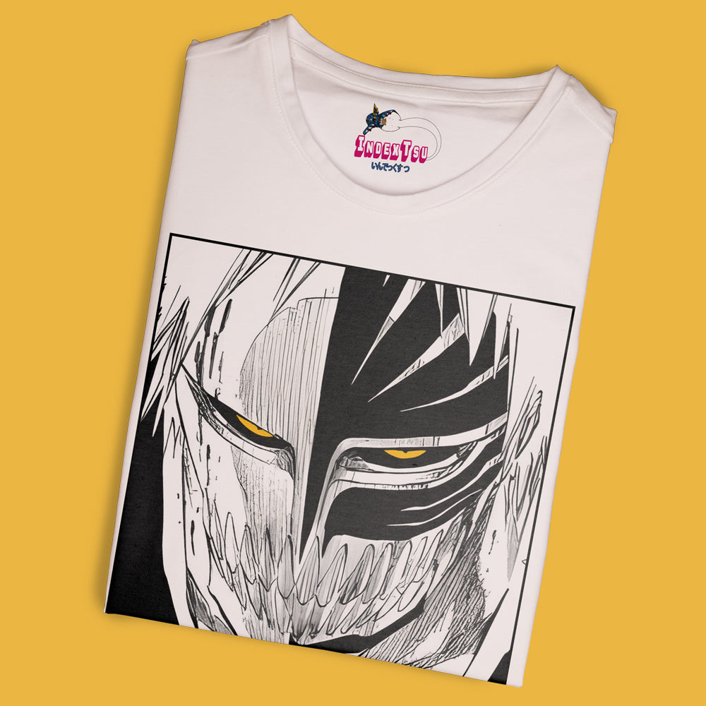 Playera Bleach Ichigo HOLLOW.