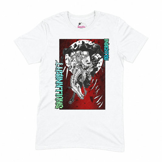 Playera Berserk SkullKnight IDXTSU