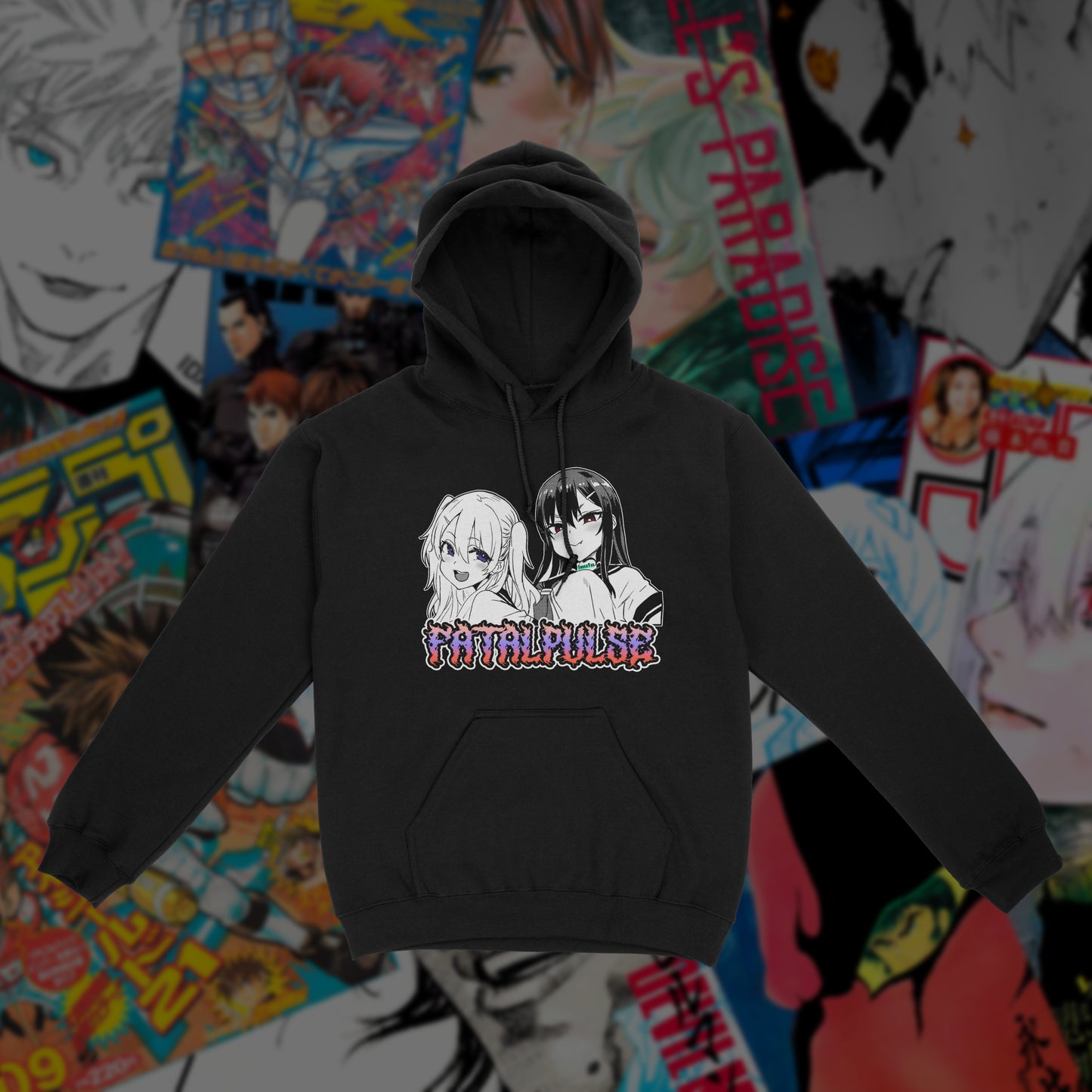 IndexTsu Sudadera/Hoodie Personalizada.