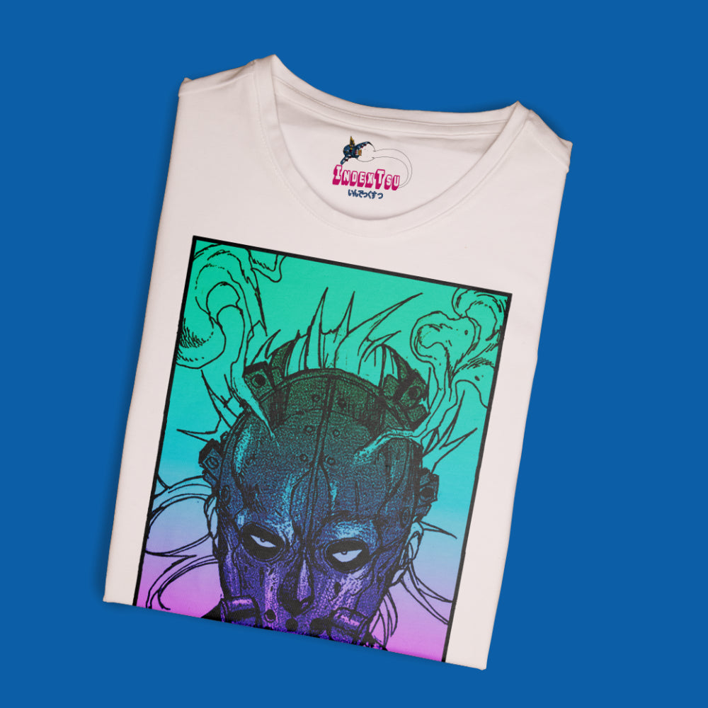 Playera Dorohedoro Nikaido MASK