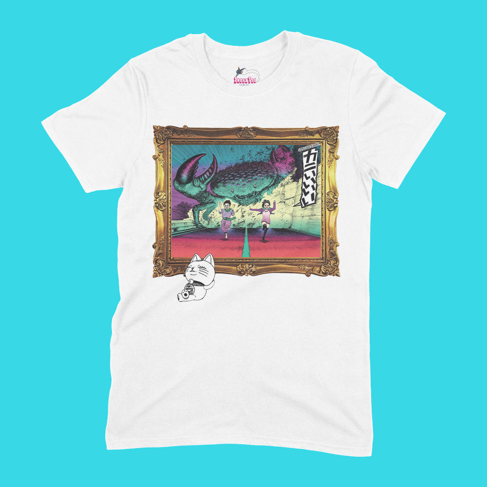 Playera IndexTsu Kuro Dandadan Galeria.