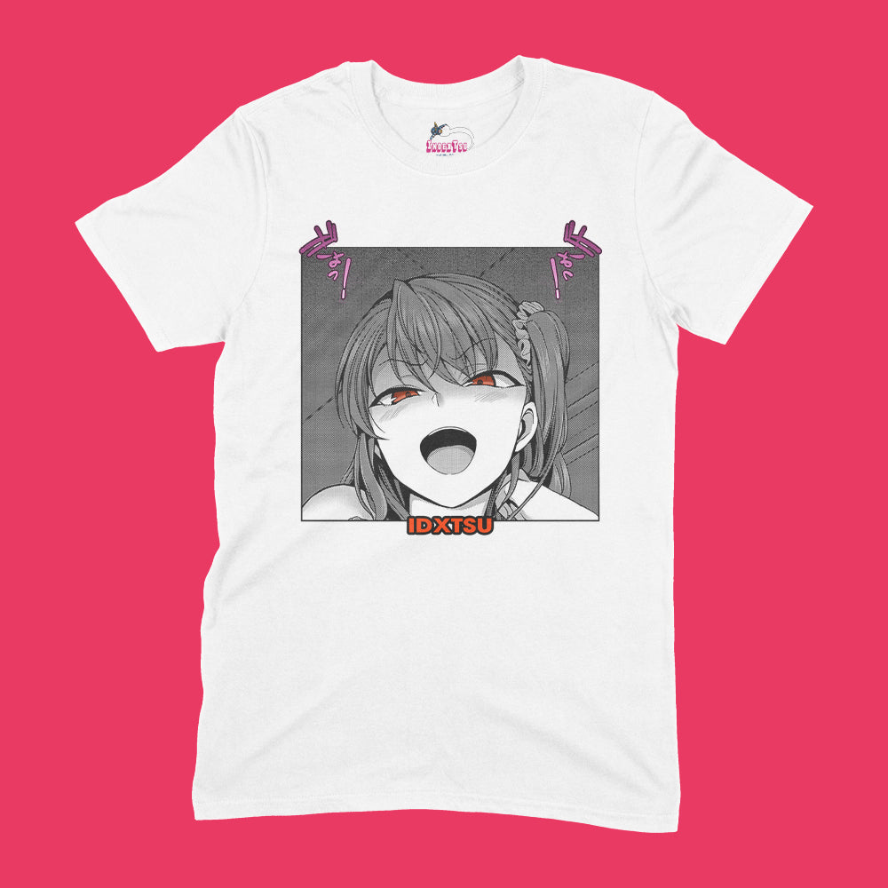 Playera IndexTsu Kuro Ijirare: Fukushuu Saimin