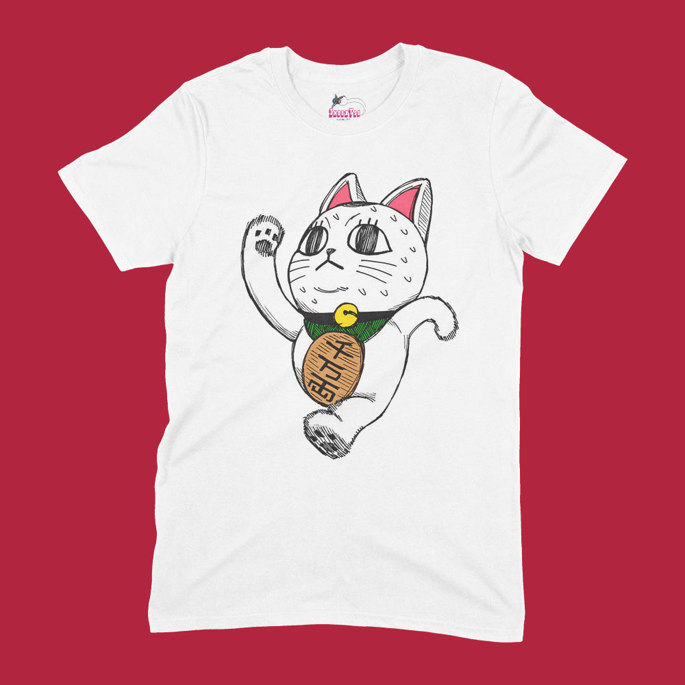 Playera IndexTsu Kuro Dandadan Turbo Abuela.