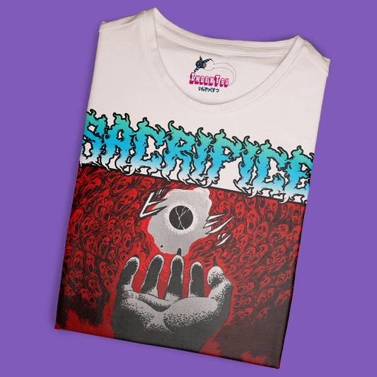 Playera Berserk Sacrifice