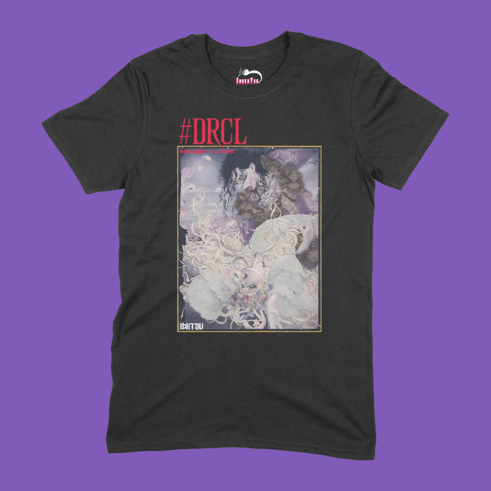 Playera IndexTsu Kuro DRLC Midnight Children