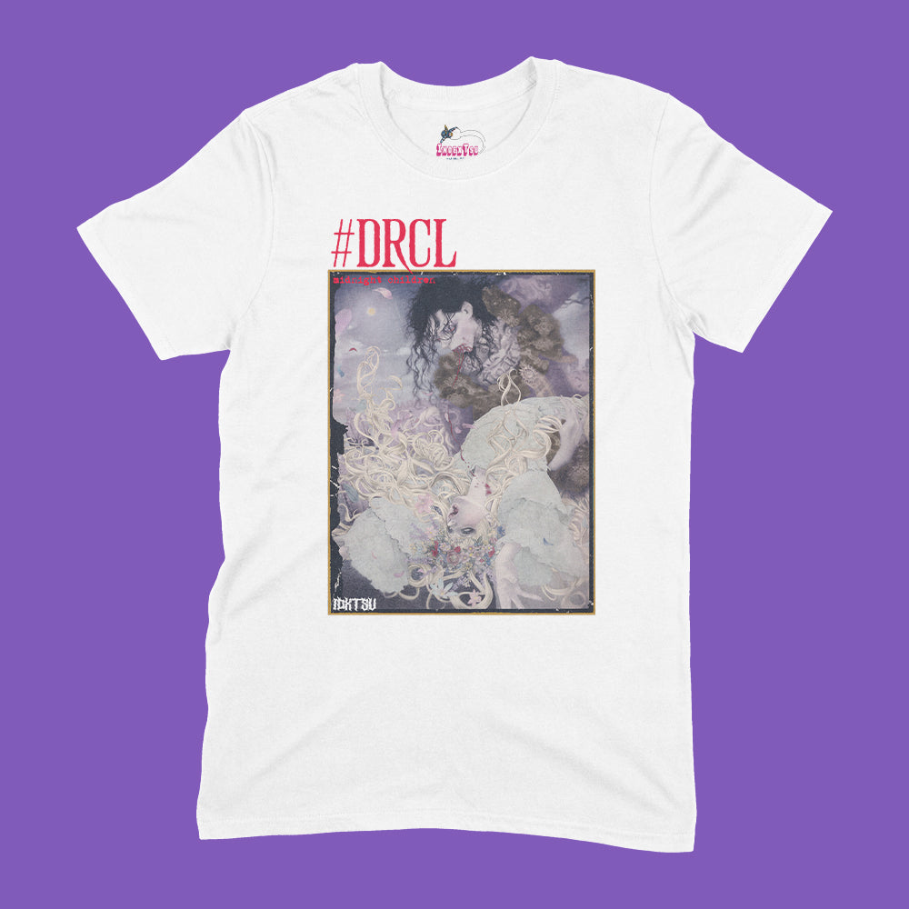 Playera IndexTsu Kuro DRLC Midnight Children