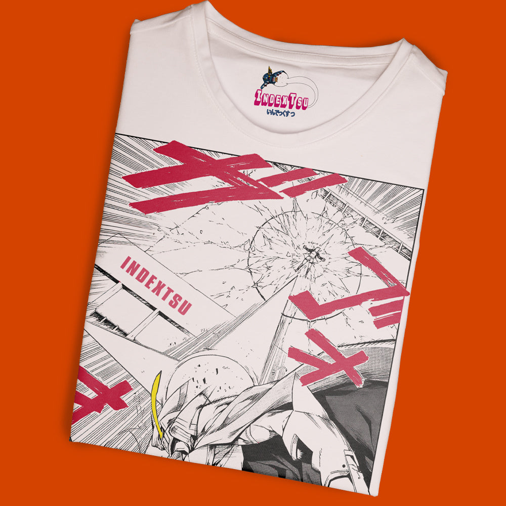 Playera IndexTsu Kuro Akame Ga Kill Tatsumi Incursio.