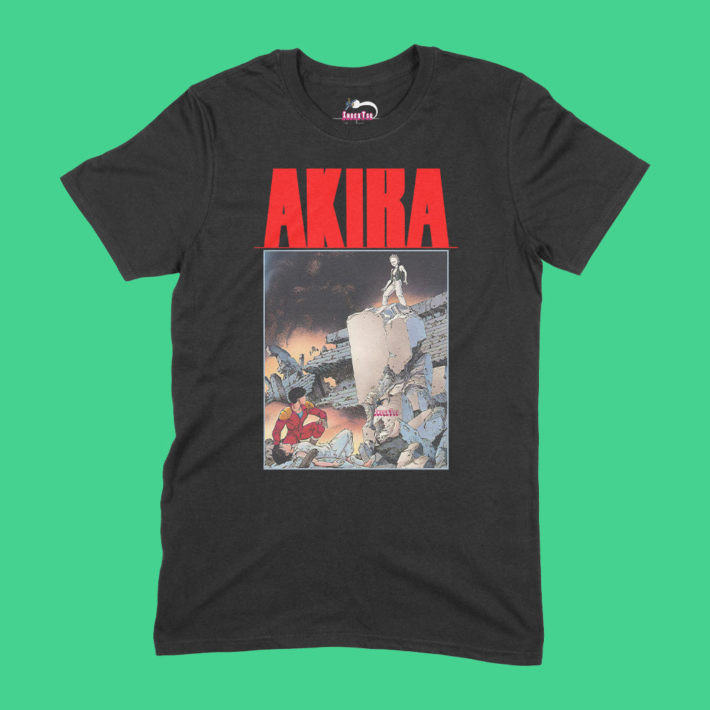 Playera IndexTsu Kuro Katsuhiro Otomo AKIRA 32