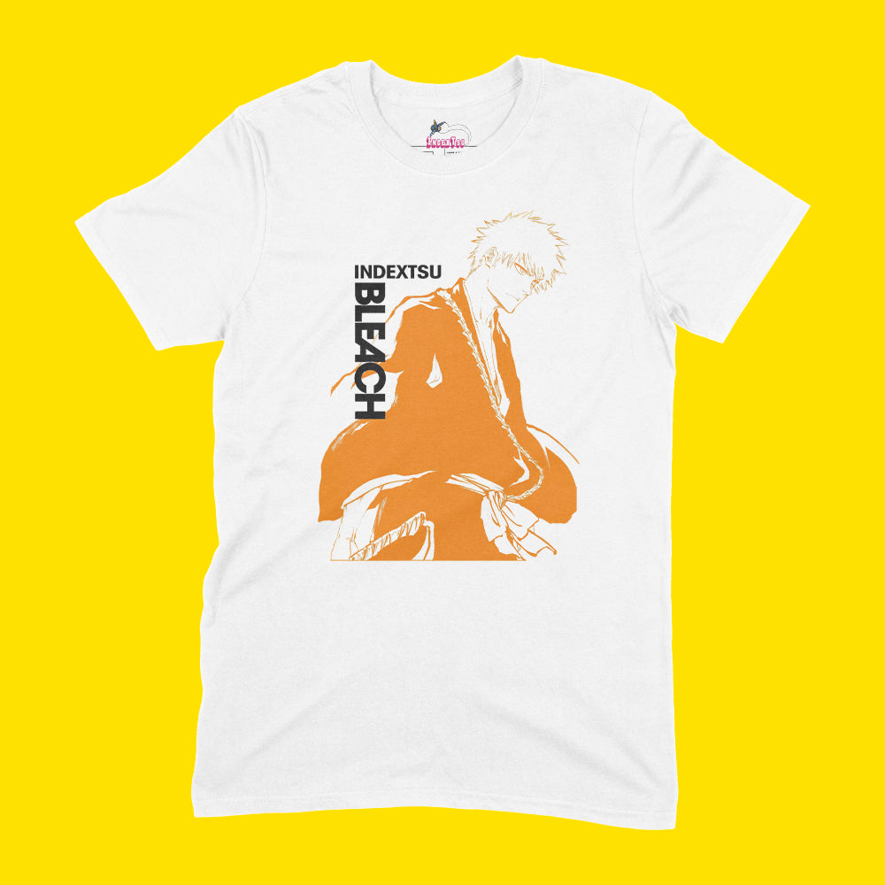 Playera Bleach Ichigo saki EX