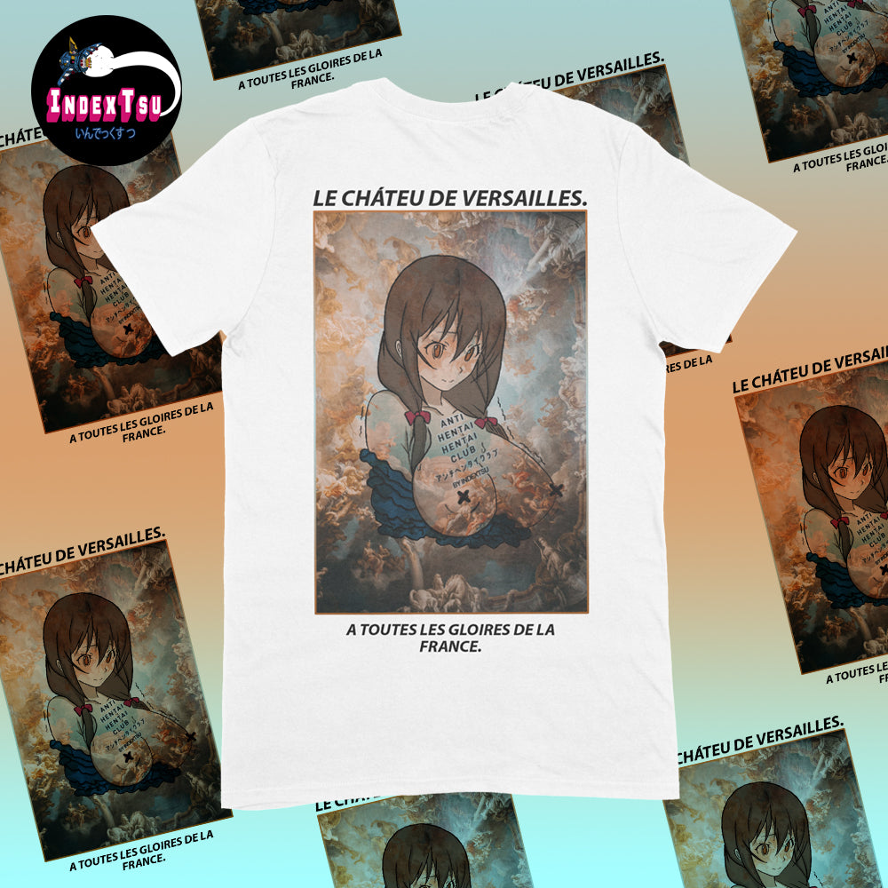 Playera VERSALLES AHHC.