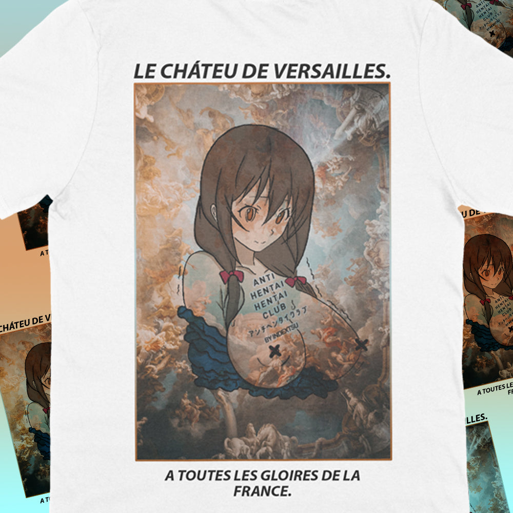 Playera VERSALLES AHHC.