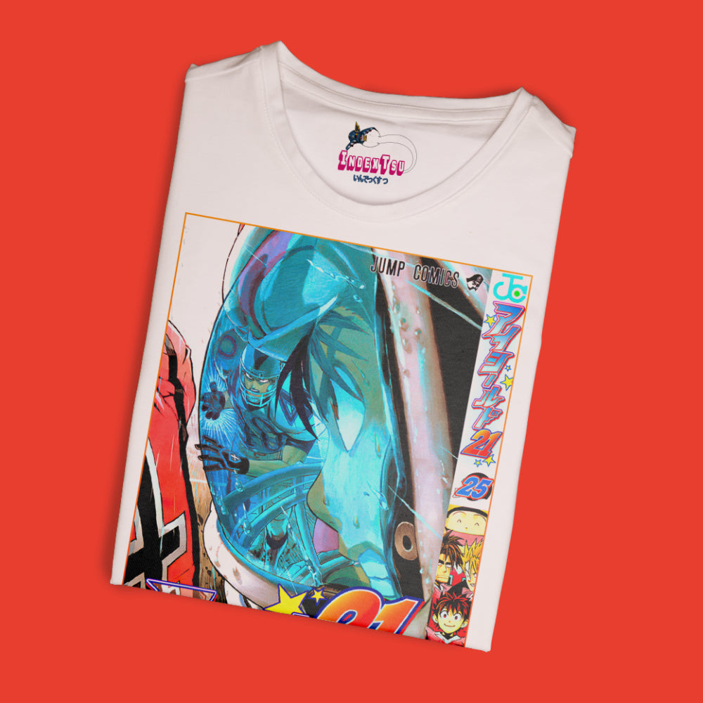 Playera IndexTsu Kuro EYESHIELD 21 Tomo 25.