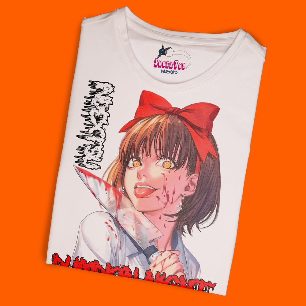 Playera IndexTsu Kuro Pumpkin Night.