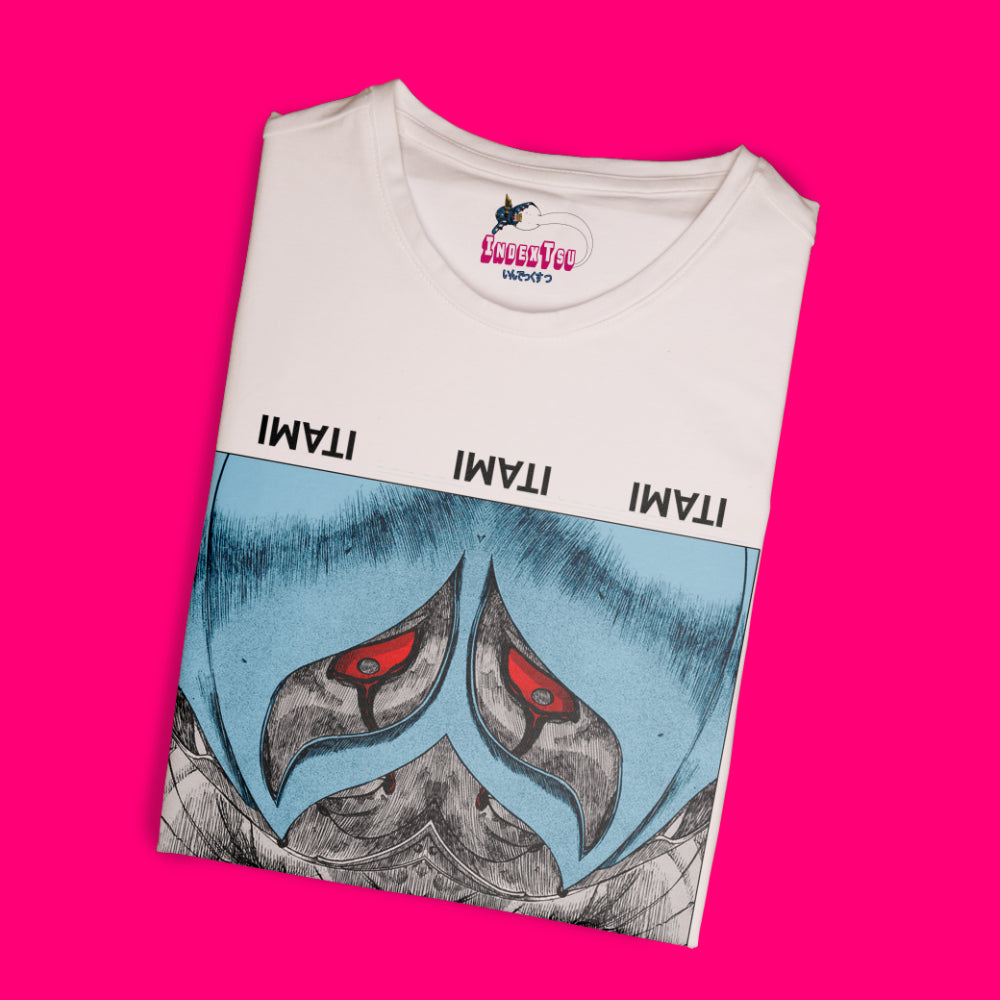 Playera IndexTsu Kuro Berserk! Griffith ITAMI