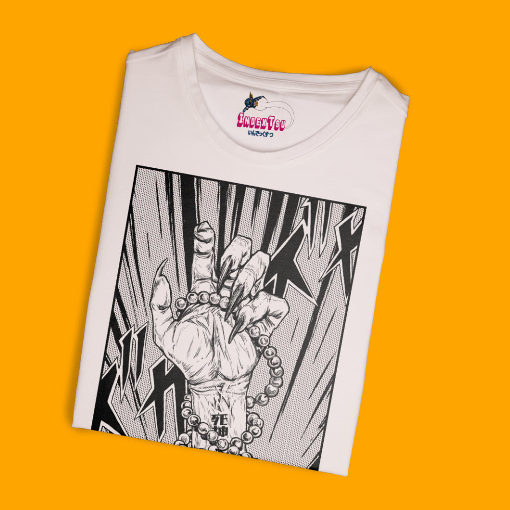 Playera IndexTsu Kuro Naruto Jutsu.