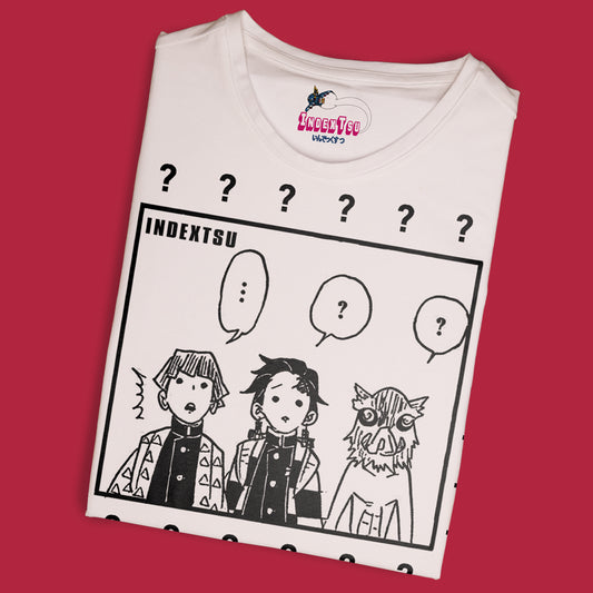 Playera IndexTsu Kuro Demon Slayer ???