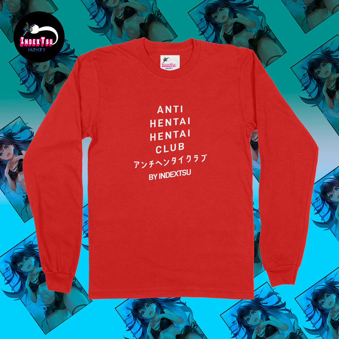 S Anti Hentai Club
