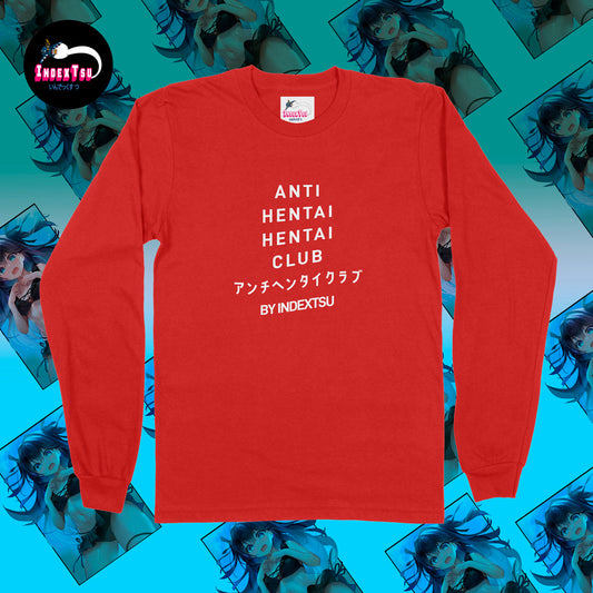 S Anti Hentai Club