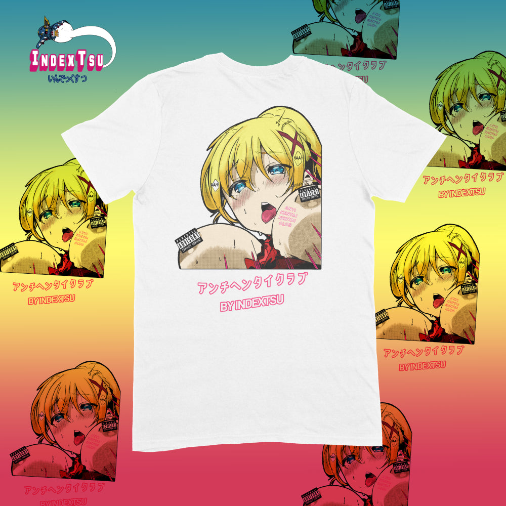 Playera KONOSUBA! AHHC Darkness.