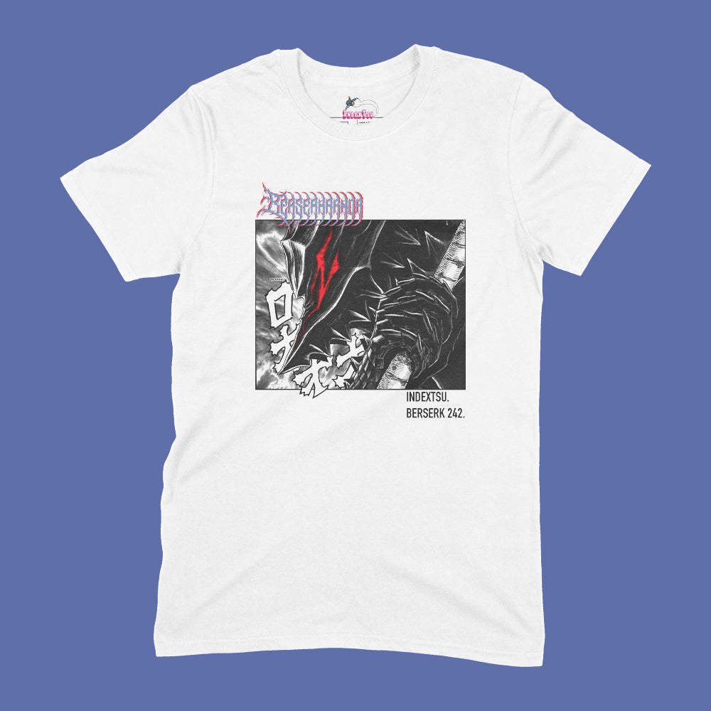 Playera Berserk Armor 242