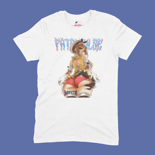 Playera FatalPulse Asanagi Atelier Ryza