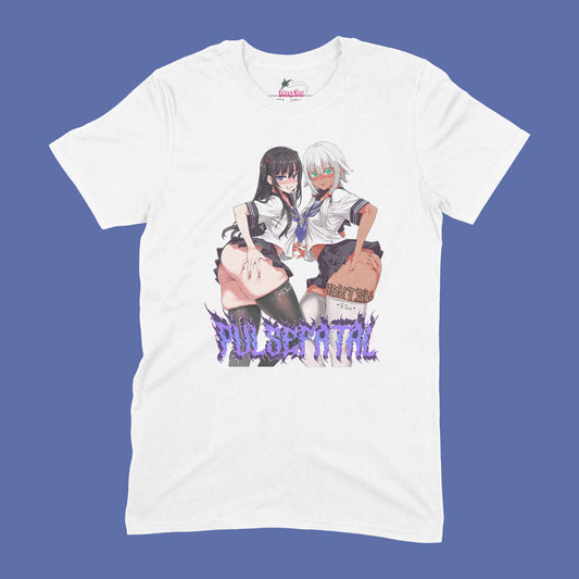 Playera FatalPulse PulseFatal Asanagi IDXTSU