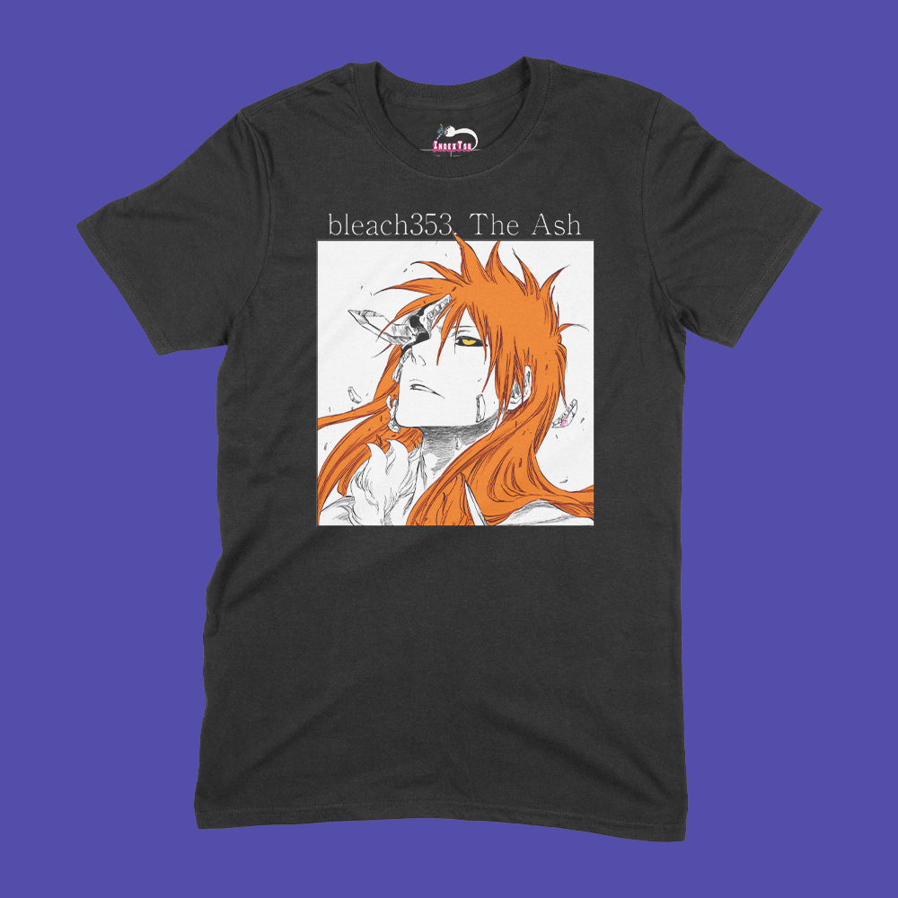 Playera Bleach 353 The Ash