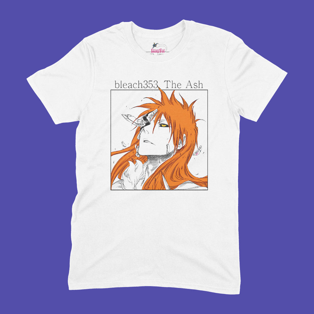 Playera Bleach 353 The Ash