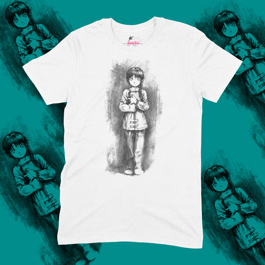 Playera IndexTsu Kuro Serial Experiments Lain
