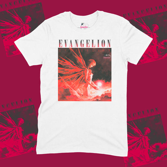 Playera Evangelion God Is In Her Heaven
