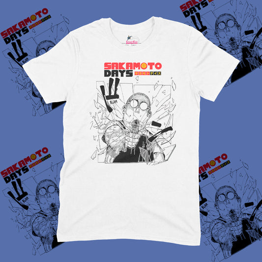 Playera Sakomoto Days