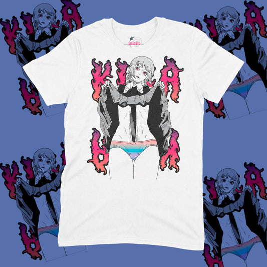 Playera Chainsaw Man Kiga