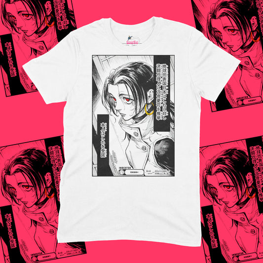 Playera IndexTsu Jujutsu Kaisen Modulo Yuka Okkotsu