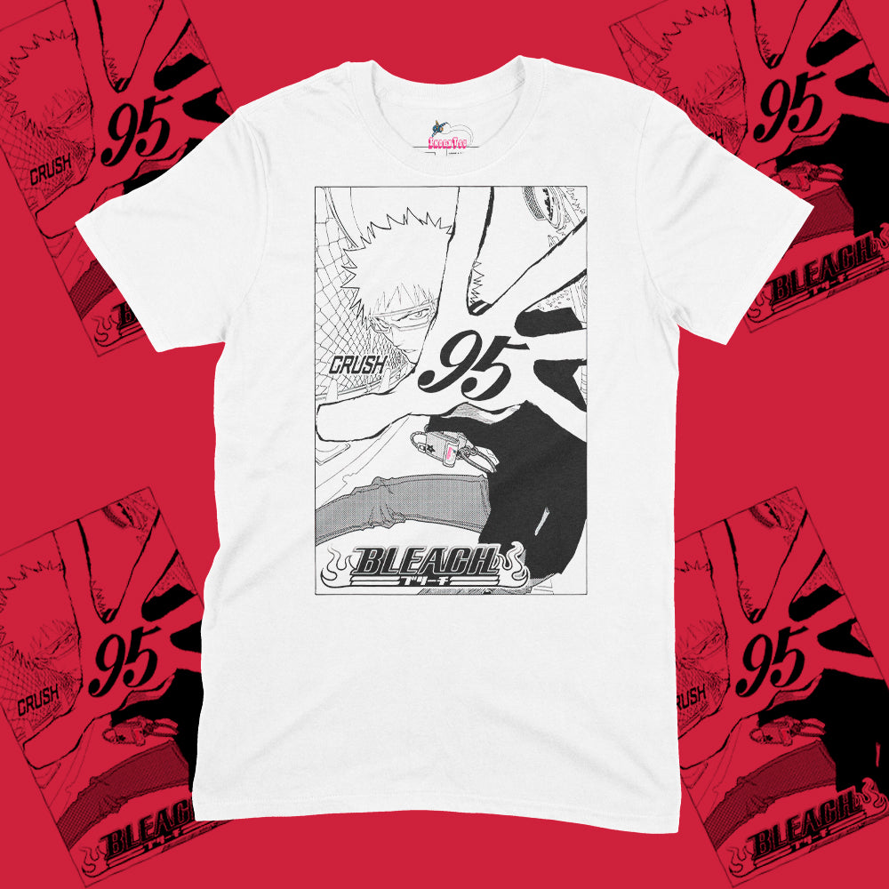 Playera IndexTsu Bleach Ichigo 95