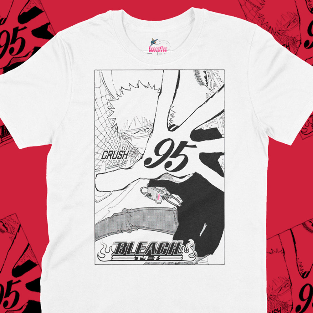 Playera IndexTsu Bleach Ichigo 95