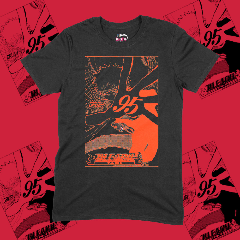 Playera IndexTsu Bleach Ichigo 95
