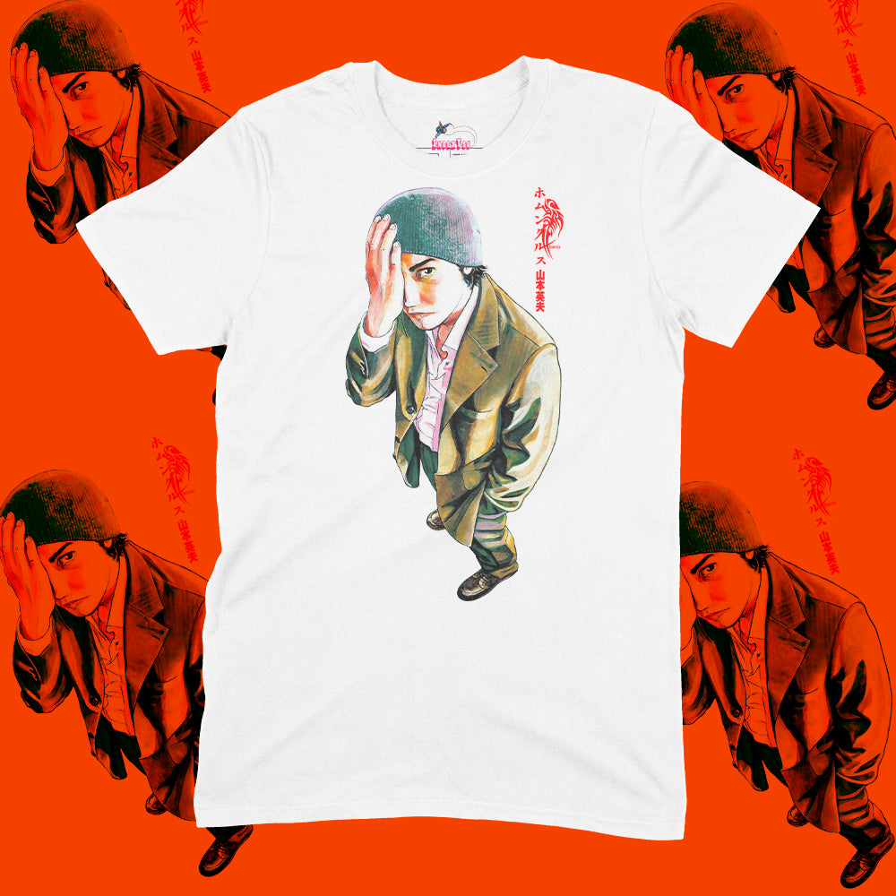 Playera Homunculus Nakoshi Susumu Hideo Yamamoto