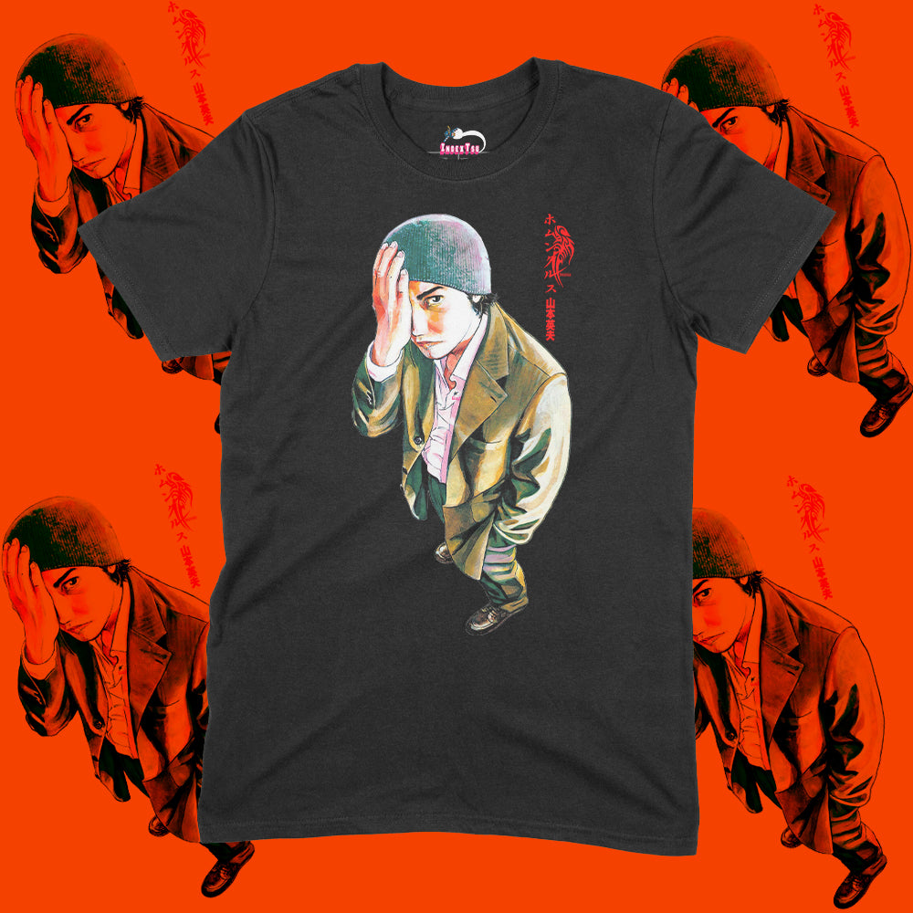 Playera Homunculus Nakoshi Susumu Hideo Yamamoto