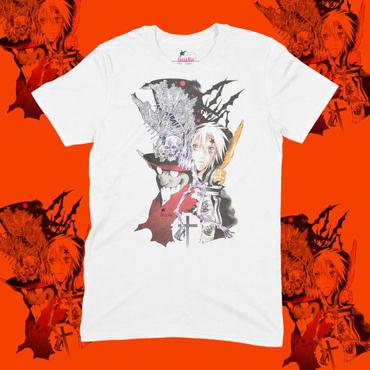 Playera D.Gray-man Inocencia