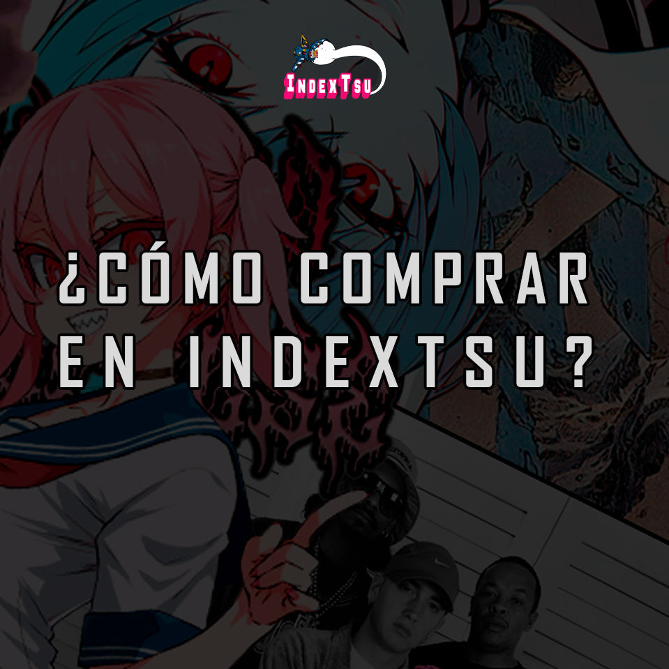 GUIA ¿CÓMO COMPRAR EN INDEXTSU?