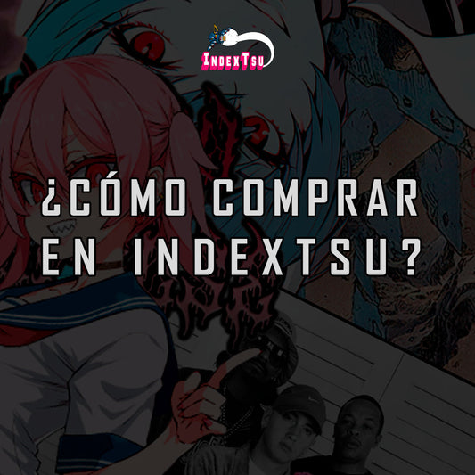 GUIA ¿CÓMO COMPRAR EN INDEXTSU?