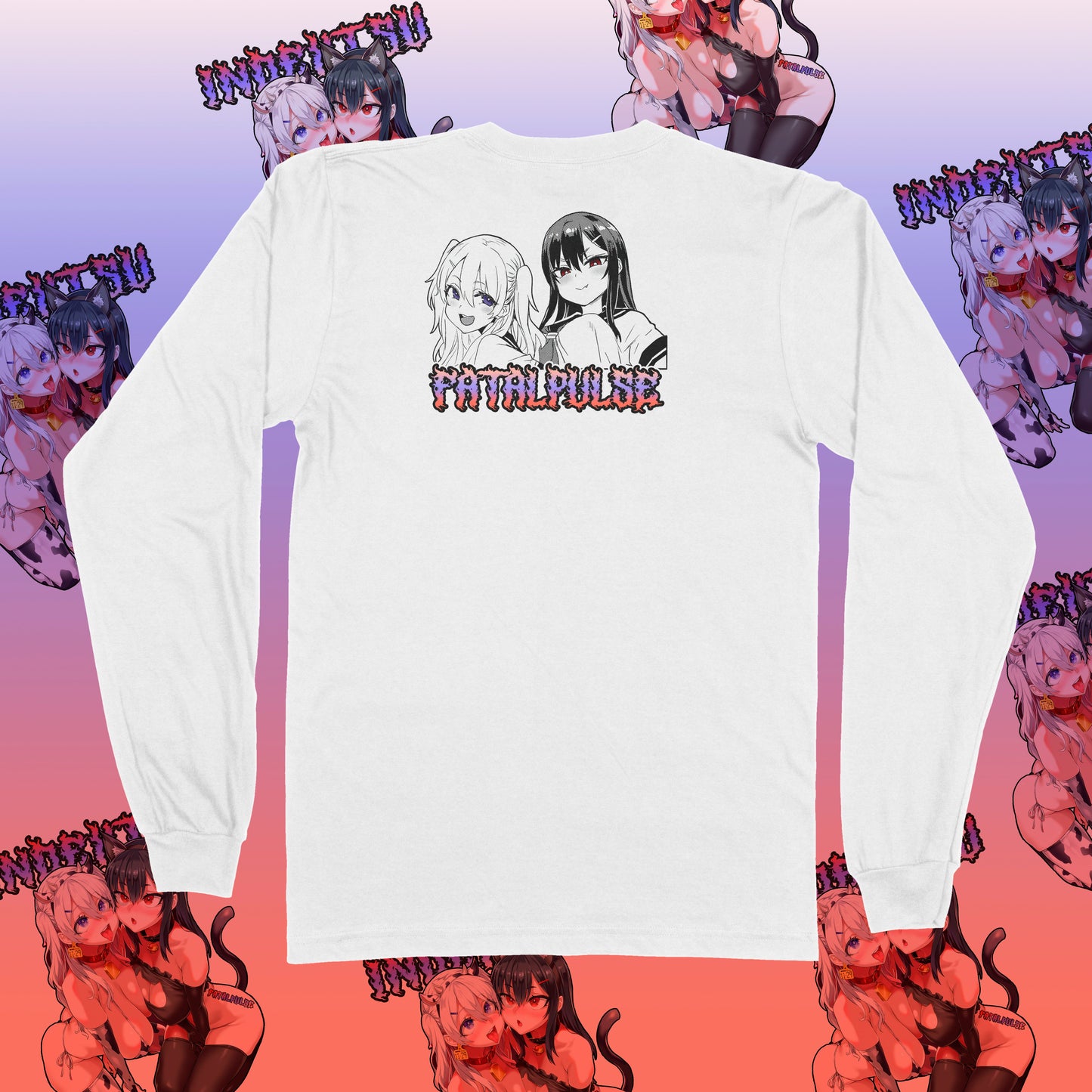 Sudadera HODE FatalPulse Asangi