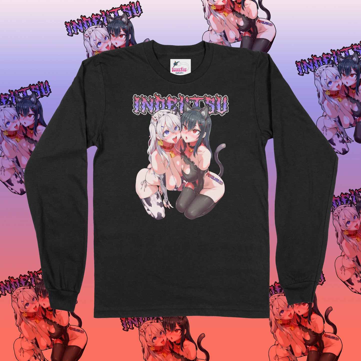 Sudadera HODE FatalPulse Asangi