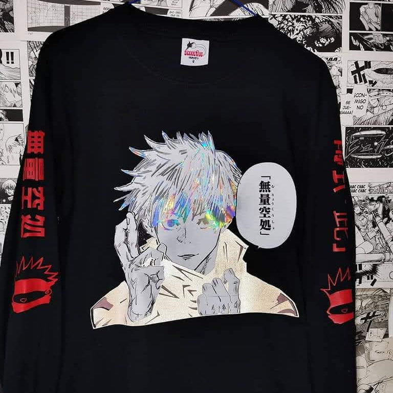 IndexTsu S Jujutsu Kaisen SATORU SPECIAL.
