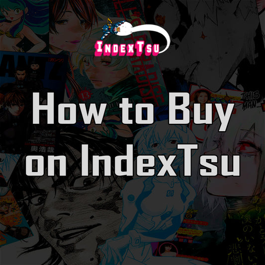 Guide: How to Buy on IndexTsu