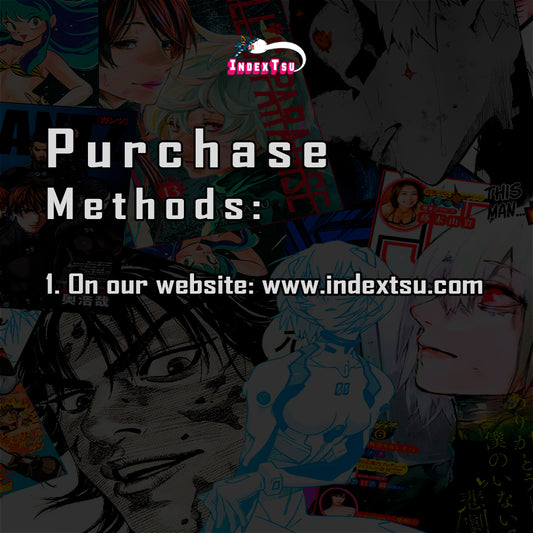 Guide: How to Buy on IndexTsu